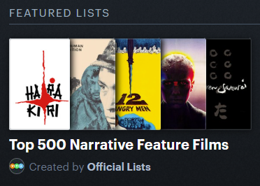 List Example