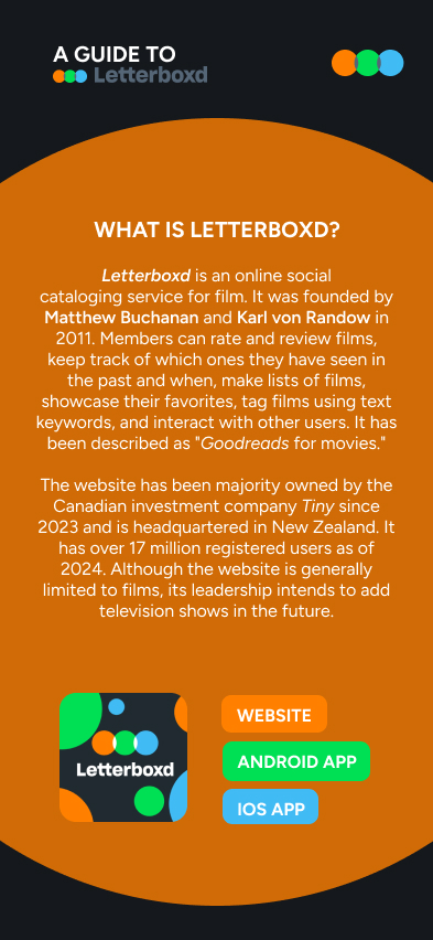 Mobile Intro Page